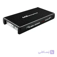 MBA-8000NX آمپلی فایر ام بی آکوستیک مدل ۸۰۰۰