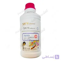 جوهر پرینتر اپسون رنگ قرمز روشن Epson Sky Colors 1Liter