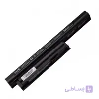 باطری لپ تاپ سونی Sony Vaio VPC-EJ Laptop Battery _6cell مشکی