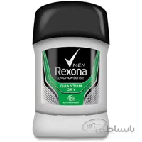 مام مردانه رکسونا ۵۰ میل – ضد تعریق کوانتومی – همراه با ۴۸ ساعت ماندگاری برای پوست – Rexona men motionSense Quantum dry