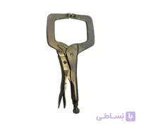 انبر قفلي سي شکل ايران پتک HD1110