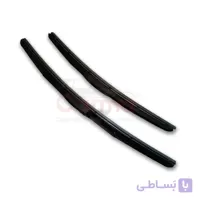 تیغه برف پاک کن هیبریدی سایز 22-18 برند وینکس
