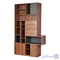 کتابخانه ۱۲۰ راست کارینا