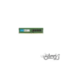 رم دسکتاپ Crucial با ظرفیت ۴ گیگابایت - DDR4 2666Mhz