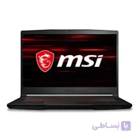 MSI GF63 Thin 10SCXR i7 (10750H) - 16GB - 1TB + 256GB SSD - 4GB (GTX 1650) Laptop