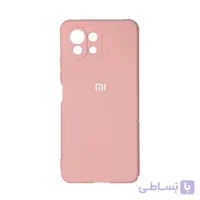 قاب سیلیکونی مناسب گوشی‌ شیائومی مدل MI 11 LITE ا Silicone Case (Highcopy) For Xiaomi MI 11 LITE