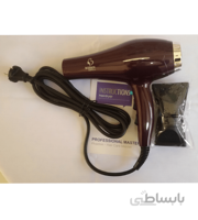 سشوار بیزنس Bizence مدل 2500W زرشکی