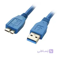 کابل هارد USB 3 به طول 1.5 متر