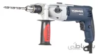 دریل گیربکسی توسن مدل 0034D ا Tosan 1050W impact drill 0034D کد 262893