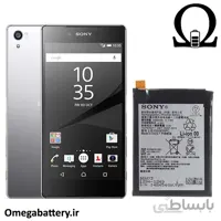 باتری اصلی سونی Sony Xperia Z5 با آموزش تعویض