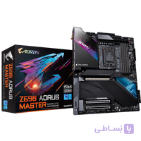 مادربرد گیگابایت Z690 AORUS MASTER