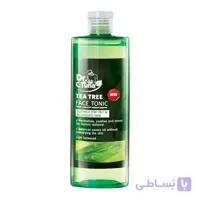 تونر درخت چای دکتر سی تونا فارماسی حجم 225 میلی لیتر ا DR.C.Tuna Farmasi Tea Tree Toner, Volume 225 ml کد 335660