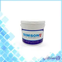 چسب کاشی سیمسون( کاپیتان سابق) (دبه ای) ۱۱ کیلوگرمی