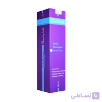 شامپو روزانه موهای معمولی بیوتی سیلک |250 میلی لیتر|سلامت و زیبایی مو