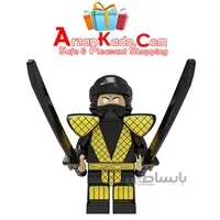 لگو ساختنی آدمک فله مدل Scorpion کد ۲