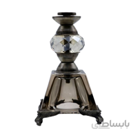 پایه شامپاینی کریستالی