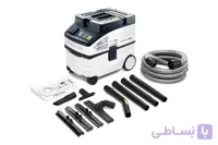 جارو برقی صنعتی فستول آلمان Festool CLEANTEC CT 15E -575988