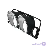 قاب کیلومتر پراید قدیم طرح داخل کروم ا Kilometer Box For Old Pride Model S