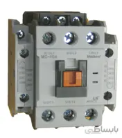کنتاکتور 40 آمپر با بوبین DC24,110-50 ا تماس بگیرید