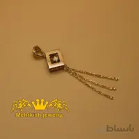 پلاک لوزی