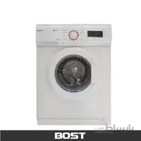 ماشین لباسشویی بست – Bost مدل BWD-6110 ظرفیت 6 کیلوگرم ا Bost washing machine model BWD-6110 capacity 6 kg