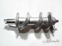 مارپیچ چرخ گوشت پارس خزر و ناسیونال (800 و 1200)