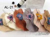 کلاه حصیری طرح3
