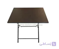 میز تحریر تاشو بلند 70 سانتی یاس