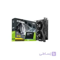 کارت گرافیک زوتک مدل ZOTAC GAMING GeForce GTX 1650 AMP EDITION 4GB 128Bit GDDR6