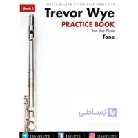 کتاب آموزش و تمرین فلوت کلیددار | Trevor Wye - Book 1