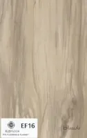 کفپوش پی وی سی pvc پشت چسب دار PVC FLOORING & PLANKET کد EF16