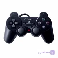 دسته بازی پلی استیشن 2 سونی وکیوم
