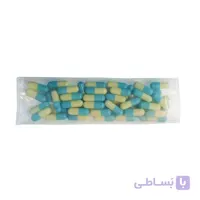 پوکه خالی کپسول 250 میلی گرمی بسته 50 عددی