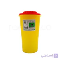 سیفتی باکس 5 لیتری ا Sharps Container 5 Liter