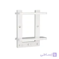 قفسه حمام مدل DS_67