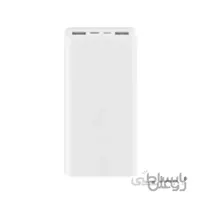 پاور بانک شیائومی مدل Mi Power Bank 3 USB-C 20,000mAh