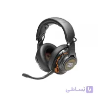 هدست مخصوص بازی جی بی ال مدل Quantum One ا JBL Quantum One gaming headset