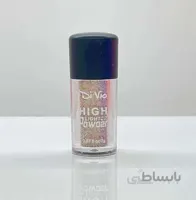 سایه هایلایتر گلیتر دیوایو ۰۶ / DiVio Highlighter Eyeshadow Powder