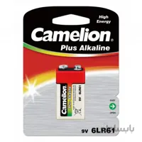 باطری کتابی کملیون 9V