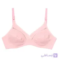 سوتین شب تاب کد 040 نخی ژوردار پک 4 عددی
