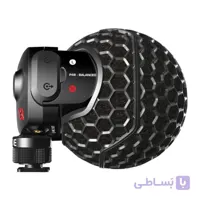 میکروفون باسیم دوربین رود مدل Stereo VideoMic X ا RODE Stereo VideoMic X