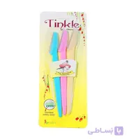 تیغ اصلاح تینک tineke بسته سه عددی