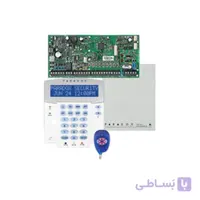 دستگاه SP6000 با کیپد K32LX و ریموت
