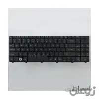 کیبرد لپ تاپ ام اس آی CX640-CR640 مشکی-بدون فریم