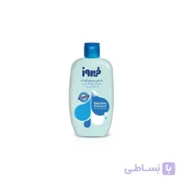 شامپو بدن کودک حاوی گوار و گلیسیـرین آبی ۴۵۰ میلی لیتری فیروز