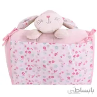 بالش طبی بی بی فور لایف صورتی baby4life