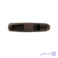 مجموعه پنل کلید شیشه بالابر و آینه برقی جلو چپ پارس RESTYLE فاز 1 کروز