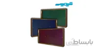 تابلو اعلانات شیشه خور 60×40