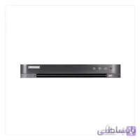 دستگاه دی وی آر 16 کانال هایک ویژن مدل DS-7216HQHI-K1 چهار مگاپیکسل ا HIKVISION DS-7216HQHI-K1 16-ch 1080p 1U H.265 DVR