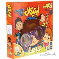 بازی فکری زینگو مدل اپتیکال